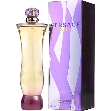 versace parfum paars dames|Versace for women.